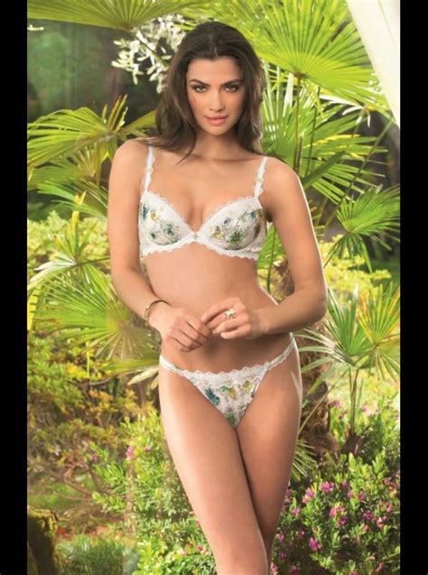 Lise Charmel Herbier Savane Push Up Bra Honeys Lingerie Boutique