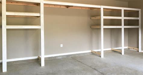 Simply hire one of the fair priced independent mechanics who operate their business out of diy auto center. How To Build Garage Storage Shelves By Yourself! • Queen Bee of Honey Dos
