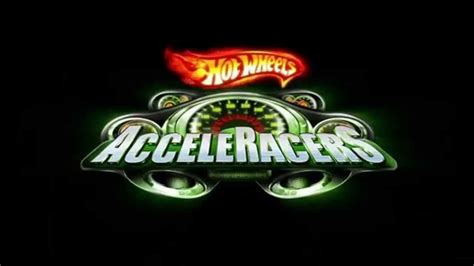 Hot Wheels Acceleracers Intro YouTube