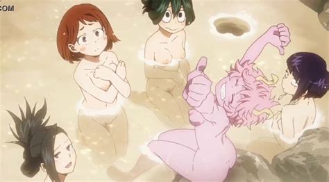 Anime Nude Scene