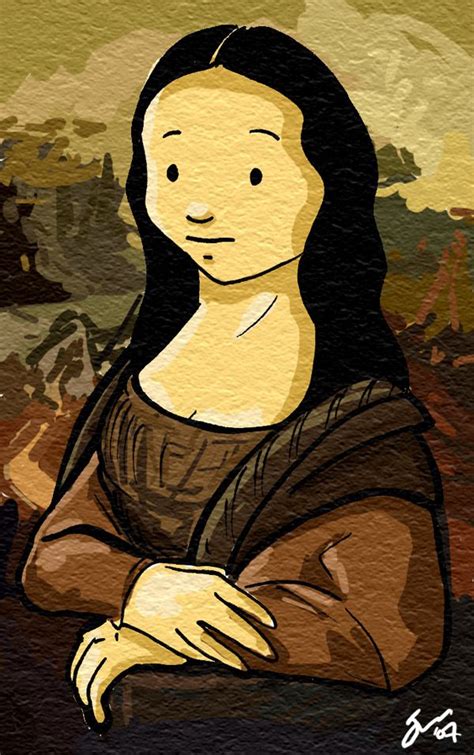 Classics Mona Lisa Alexander Shih Fon Shen Gioconda Mona Lisa