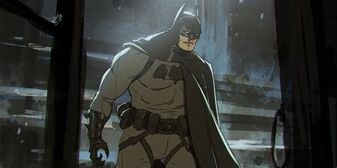 Batman Concepts And Illustrations I Concept Art World