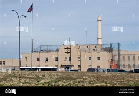 Correctional Institution Usa High Resolution Stock Photography And