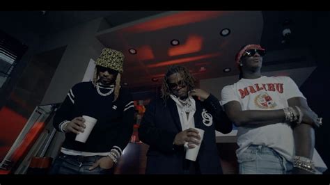 Gunna And Future Ft Young Thug Pushin P Video Download Mp4