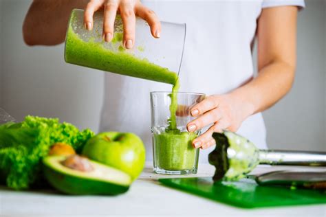 Benefits Of Green Juice Saber Healthcare