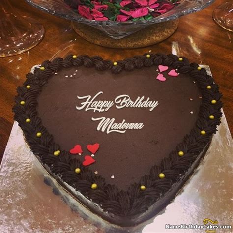 Maybe you would like to learn more about one of these? Happy Birthday Madonna Cakes, Cards, Wishes