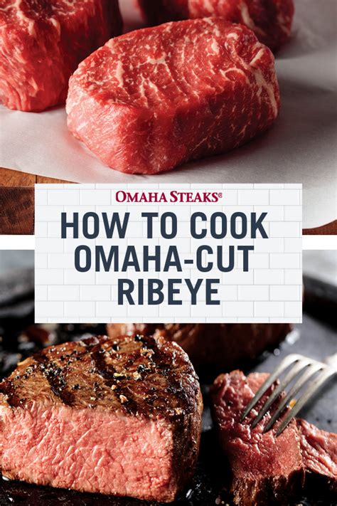 Omaha Steaks Sear Roasting Chart