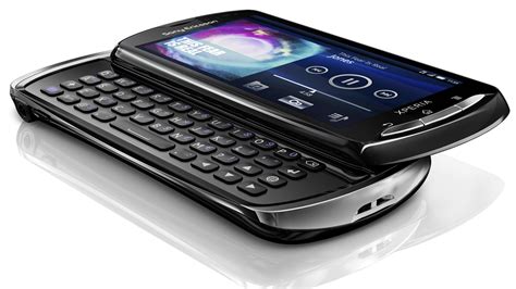 Sony Ericsson Shifting Entire Portfolio To Smartphones In 2012 The