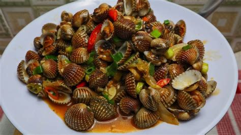 Scallop menyediakan berbagai nutrisi bermanfaat bagi tubuh. Yuk Simak!!! Cara Memasak Kerang Dara Saus Tiram