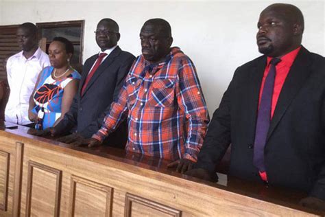 Besigye Assault Case Stalls As Trial Magistrate Takes Leave Monitor