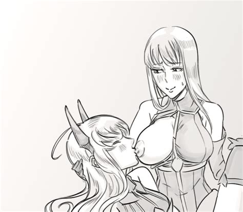 Selvaria Bles And Aliasse Senjou No Valkyria And 2 More Drawn By Bb