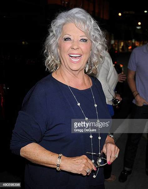 Paula Deen Photos And Premium High Res Pictures Getty Images