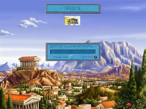 The Best Games Ever Zeus Master Of Olympus The Best Games Ever