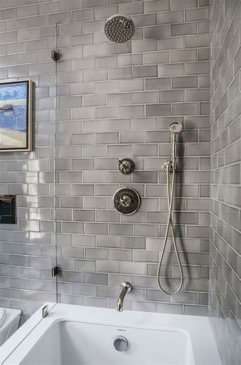 17 Most Popular Modern Bathroom Shower Tile Design Ideas With Images