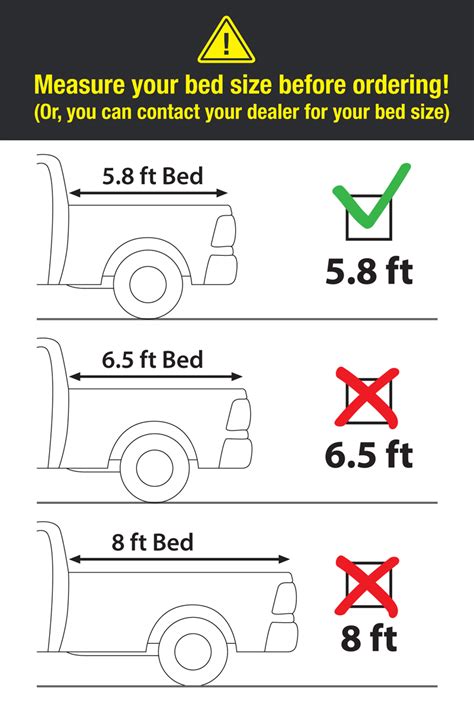 Dodge Ram Pickup Bed Dimensions Ram 1500 Bed Liner For 2016 2017