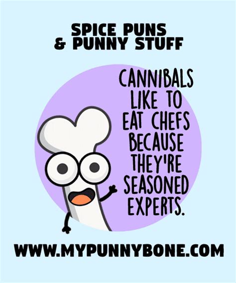 220 Spice Puns And Jokes That Are Really Hot Mypunnybone