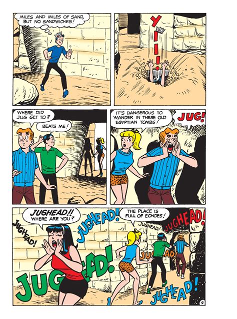 World Of Archie Double Digest Issue 50 Read World Of Archie Double