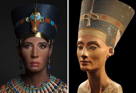 King Tut S Biological Mother Likely Nefertiti Cleopatra History History Facts Interesting