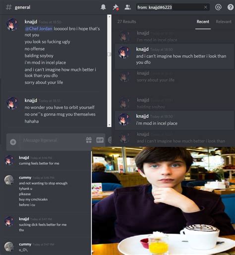It was the final blow. Exposing incel forum mods. : Incels