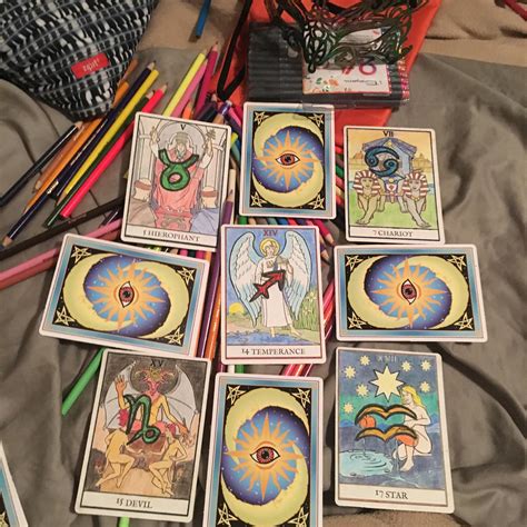 How To Make Your Own Deck Of Tarot Cards How To Read Your Own Tarot