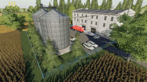 Lipinki Map V 1002 Fs19 Mods Farming Simulator 19 Mods