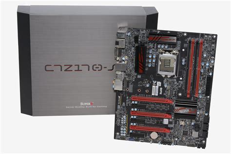 Intel Z170 Motherboard Roundup Supermicro C7z170 Sq Techspot
