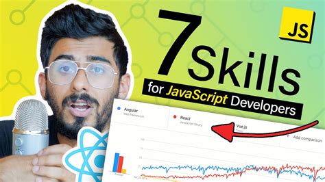 Skills You Need As A Javascript Developer In