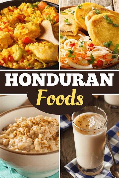 25 Traditional Honduran Foods Insanely Good