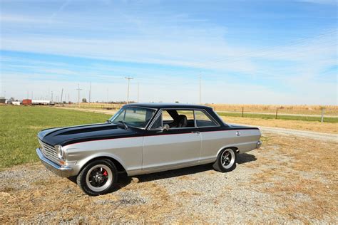 1964 Chevrolet Nova Country Classic Cars