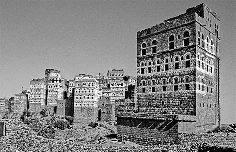 Al Hajarah Yemen Maurizio Cardo Flickr