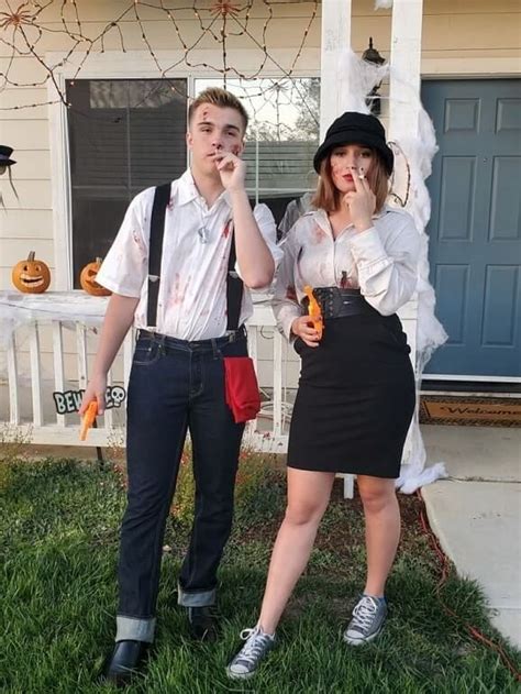 25 Most Creative Couples Halloween Costumes Ideas For 2020