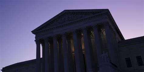 the assault on the supreme court wsj
