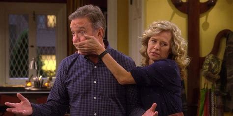 One Thing Thats Been Tough For Nancy Travis About How Last Man Standing Ended Cinemablend