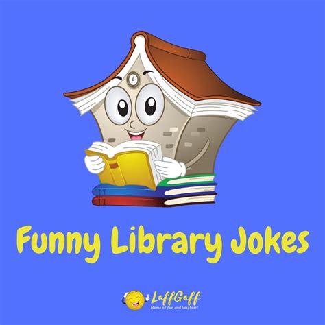 28 Funny Library Jokes Puns And One Liners To Check Out