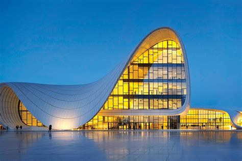 Ten Daring New Buildings Around The World Photos Architectural Digest