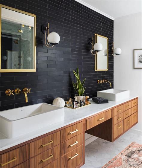 50 Master Bathroom Ideas Double Vanities Showers And Makeup Areas