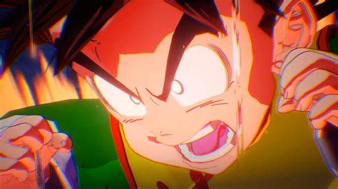 The main character is kakarot, better known as goku, a representative of the sayan warrior race, who, along with other fearless heroes, protects the earth from all kinds of villains. Dragon Ball Z: Kakarot livre quelques screenshots de plus