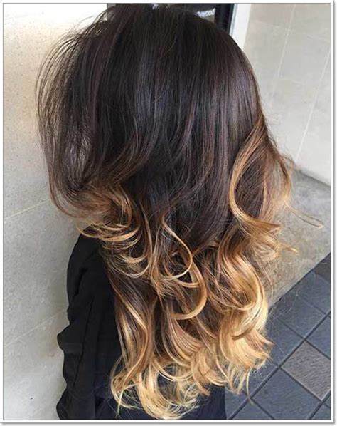 Unfortunately, your hair is most likely in an unhealthy state after undergoing lightening, which determines how easily the new, darker color is absorbed. 110 Brown Hair With Blonde Highlights For You
