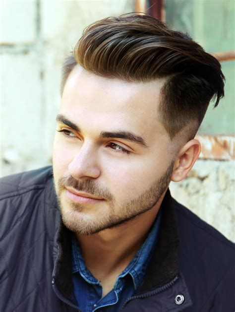 10+ Exclusive Men's Slicked Back Side Part Hairstyles