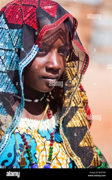 Burkina Faso Girl Hi Res Stock Photography And Images Alamy