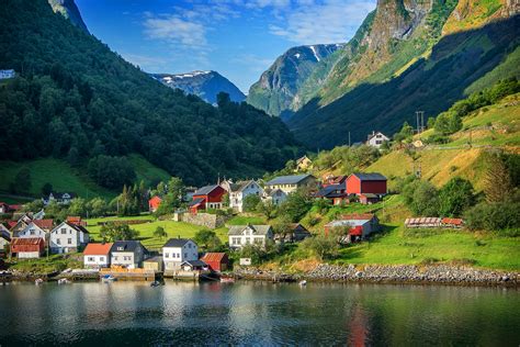 Norway In A Nutshell The Best One Day Look At Fjords