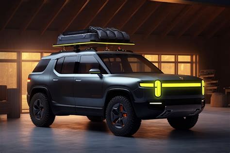 Rivian R2 Will Be A Compact Electric Suv Starting From 40000 Arenaev