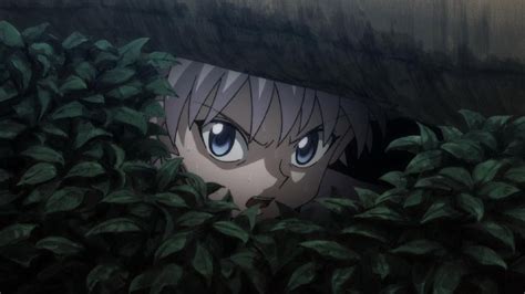 Hunter × Hunter 2011 Dub Episode 100 Tracking × And × Pursuit
