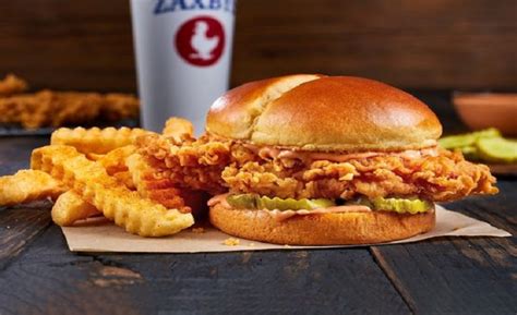 Zaxbys Chicken Fingers And Buffalo Wings Review Leaksnation