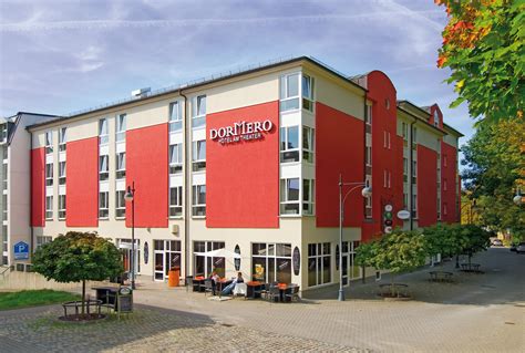 Dormero Hotel Plauen Hotel