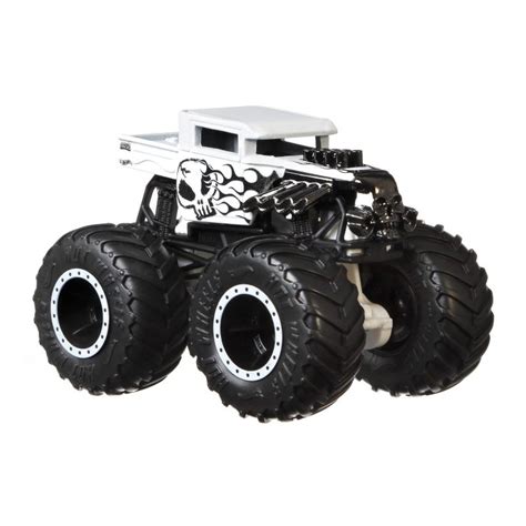 Mattel Hot Wheels Monster Trucks Bone Shaker Gjf