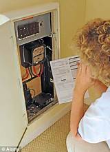 Electric Meter Not Working Properly