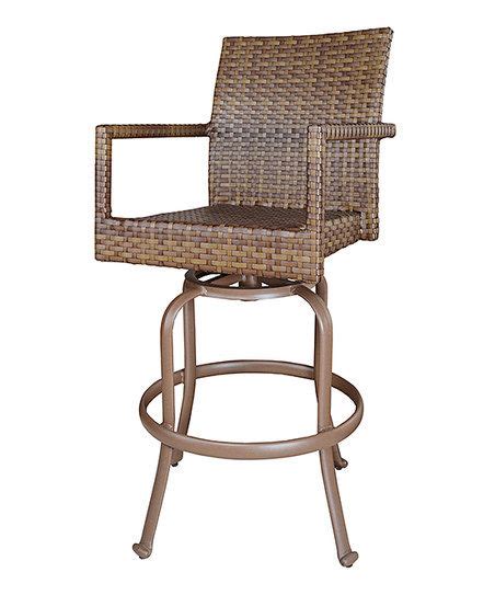 .ca with bbq islands, bbq grills, outdoor appliances fire tables, fire places, swim spas, patio we have a huge variety of patio furniture, bar stools, dining chairs, loungers for everyones budget. Panama Jack 30 Swivel St Barths Outdoor Bar Stool | zulily | Bar stools, Outdoor bar stools ...