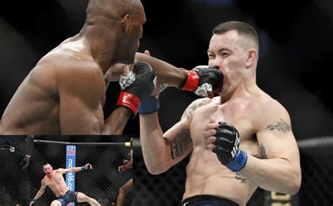 Colby Covington Jaw Watch Colby Covingtons Jaw Is Healing Up Faster