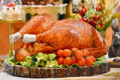 It will be different from normal practice and recent trends of thanks giving party!! THE MOST POPULAR CHRISTMAS FOOD FOR SOUTH AFRICA - Latest African